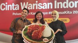 3 Menu Baru Sambut HUT RI ke-81, Ada Ayam Kari Medan hingga McFlurry Pisang Ijo