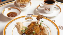 Bacha Coffee Bikin Menu Nusantara untuk HUT RI, Ada Bebek Madura dan Kopi Indonesia