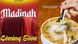 Top Markotop! Soto Boyolali Rp12 Ribuan Mendunia, Kini Punya Gerai di Mekkah dan Madinah
