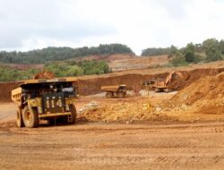 Siapkah Indonesia Kembangkan Hilirisasi Logam Tanah Jarang?