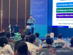 Menko Perekonomian Airlangga Hartarto Minta Emiten Perkuat Kinerja demi Jaga Kepercayaan Pasar