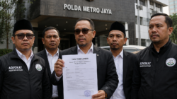 Advokat Persaudaraan Islam DKI Jakarta Resmi Laporkan Dugaan Penistaan Agama di The Sounds Project Vol. 9 Ancol ke Polda Metro Jaya