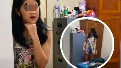 Geger! Viral Video di Rumah Dinas Kalapas Waingapu NTT Ada Wanita Simpanan Saat Digerebek