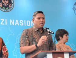 Kepala BGN Sudaryono Curiga Ada Oknum di Balik Aliran Dana Rp. 311,2 Miliar ke SPPG Yang Bermasalah