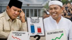 Pemerhati Politik: Prabowo Hadapi Dilema Besar Setelah KDM Unggul di Dua Lembaga Survei