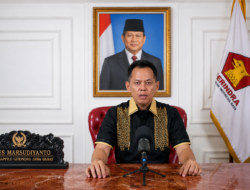 Politikus Gerindra Isyaratkan Pergantian Kapolri