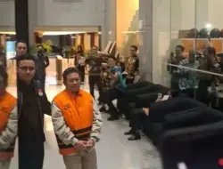 KPK Tetapkan Bupati Lombok Barat Lalu Ahmad Zaini Tersangka Korupsi, Barang Bukti Rp. 9 Miliar