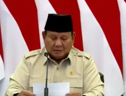 Prabowo Ungkap 8 Komoditas Yang Kini Tak Lagi Tergantung Impor: Beras, Gula Hingga Telur Ayam