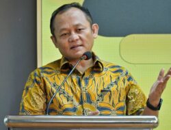 Sekjen Partai Golkar: Jokowi Ikut Tren Lagu  MBG Karena Peka Dunia Medsos Anak Muda