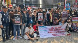 Dugaan Intimidasi Pers dan Penyerobotan Aset, Advokat Iki Dulagin Dilaporkan ke PERADI