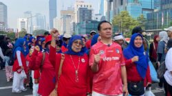 Prabowo Tegakkan Konsitusi Secara Benar dan Riil, Andrianto dan Aspirasi Indonesia Tegaskan Dukungannya