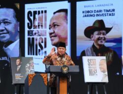 Prabowo Puji Kehebatan Bahlil Lahadalia Bikin Jokowi Ketawa: Orang Solo Itu Susah Ketawa!