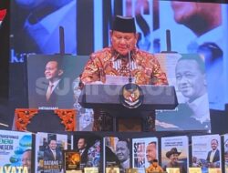 Prabowo Puji Kecerdasan Bahlil Lahadalia: Tapi Kalau Dicari di Google, Kampusnya Tak Ada!