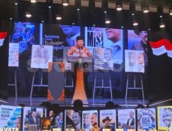 Prabowo Puji DNA Petarung Bahlil Lahadalia: Kesulitanlah Yang Membesarkan Pemimpin!