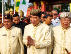 Tak Puas Dukungan Prabowo, Jokowi Pilih Konsolidasi Bangun Kekuatan Sendiri