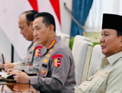 Boni Hargens Minta Kapolri Tak Diganti Dulu, Ingatkan Prabowo Soal Butterfly Effect