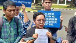 MBG Watch Tuding Mendikdasmen Abdul Mu’ti dan Seskab Teddy Bohongi Publik Soal Sumber Anggaran MBG