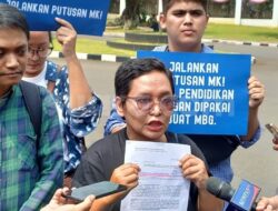 MBG Watch Tuding Mendikdasmen Abdul Mu’ti dan Seskab Teddy Bohongi Publik Soal Sumber Anggaran MBG