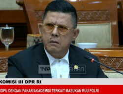 Soedeson Tandra: Jangan Perluas Wewenang Kompolnas Sebelum Statusnya Jelas