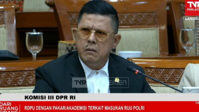 Soedeson Tandra: Jangan Perluas Wewenang Kompolnas Sebelum Statusnya Jelas