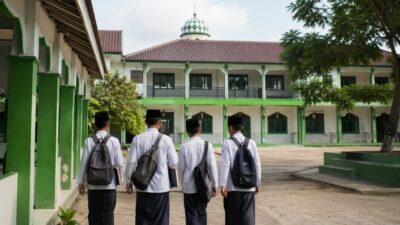 Hasil Audit Kementerian PU di 80 Ponpes, Hampir Semua Belum Penuhi Standar Air Minum dan Sanitasi