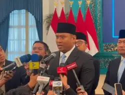 Kepala BGN Sudaryono Tegaskan Tak Ada Keluarga Yang Kelola Dapur MBG