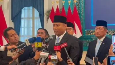 Kepala BGN Sudaryono Tegaskan Tak Ada Keluarga Yang Kelola Dapur MBG