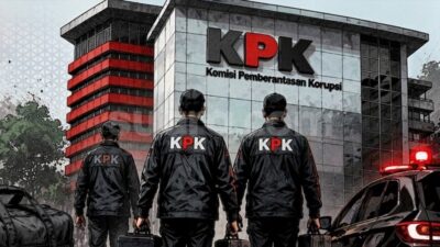 Miris! 16 Kepala Daerah Kena OTT KPK Meski Dapat Pengarahan Langsung Prabowo di Retret Magelang