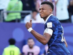 Kylian Mbappe Puncaki Daftar Pencetak Gol Piala Dunia Sepanjang Masa Dengan 22 Gol