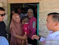 Mendukbangga Wihaji: Program Genting Bantu Rumah Layak Huni Keluarga Stunting